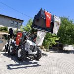 ARAÇ ENVANTERİMİZE BİR YENİSİ DAHA EKLENDİ !